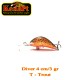 DIVER 4 CM - T(Trout)