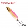 Lingurita Oscilanta Lucky John MAIBE 6.5cm, 13g