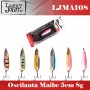 Lingurita Oscilanta Lucky John MAIBE 5cm, 8g