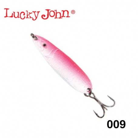 Lingurita Oscilanta Lucky John MAIBE 5cm, 8g