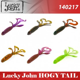 Soft Lure Lucky John Hogy Tail 2.5" (6.35cm)