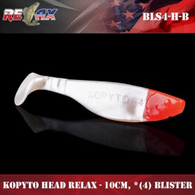 Kopyto River Relax 10CM Head 