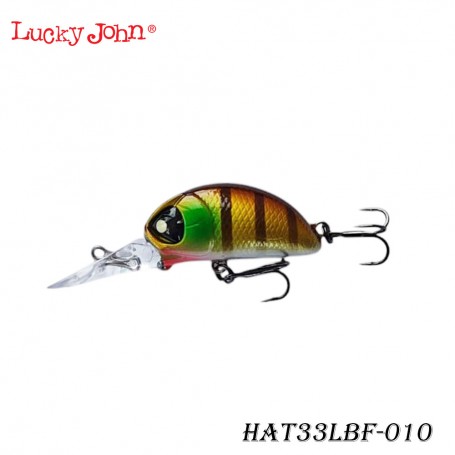 Lucky John Haira Tiny Plus 33LBF - 010