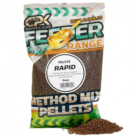 Pelete CPK Feeder 2MM - RAPID