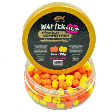 Wafters CPK Competition Method, 7mm - Ananas Banana