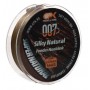 Fir textil CPK Silky Natural Feeder Hooklink Brown 0.14mm/5.44kg/15m