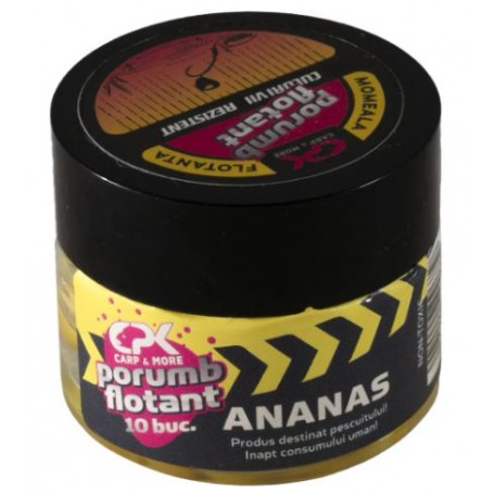 Porumb artificial CPK flotant