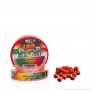 Senzor POP-UP LAVA 8mm GLAZURAT CAPSUNA & USTUROI (PORTOCALIU) 30g