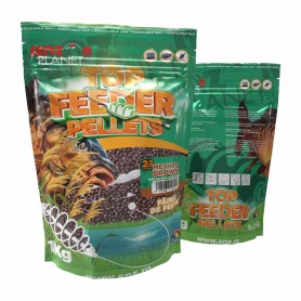 Senzor TOP FEEDER PELLETS METHOD BROWN (MARO) 2.5mm 1kg