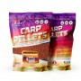 Senzor MICROPELETE 2 mm CHOCO ORANGE (PORTOCALIU) 800g