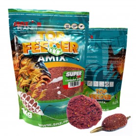 Senzor TOP FEEDER AMIX® METHOD SUPER RED (CAPSUNA & KRILL) 1kg