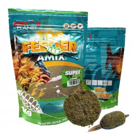 Senzor TOP FEEDER AMIX® METHOD SUPER GREEN (CANEPA) 1kg