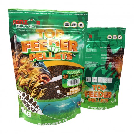Senzor TOP FEEDER PELLETS FUMIGENA USTUROI 2.5mm 1kg