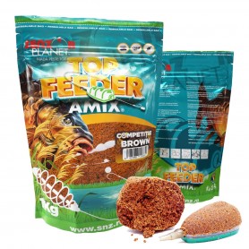 Senzor TOP FEEDER AMIX® COMPETITIE BROWN (PREDIGERATA) 1kg