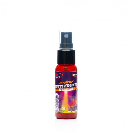 Senzor DIP NEON SPRAY TUTTI FRUTTI 30ml