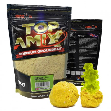 Senzor TOP AMIX® NOVAC FITOFAG (ALB) 1kg