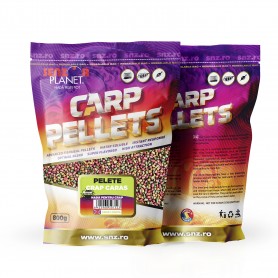 Senzor PELETE 4 mmCRAP CARAS (MIX CULORI) 800g