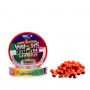 Senzor WAFTERS DUMBELLS BUMBASTIC PENTRU BANDA MANGO (PORTOCALIU) 6-8mm 25g