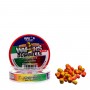 Senzor WAFTERS DUMBELLS BUMBASTIC PENTRU BANDA CAPSUNA & USTUROI (GALBEN-PORTOCALIU) 6-8mm 25g