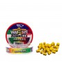 Senzor WAFTERS DUMBELLS BUMBASTIC PENTRU BANDA ANANAS (GALBEN) 6-8mm 25g
