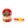 Senzor PAPANELE FLOTANTE ENTERPRISE TACKLE USTUROI 8mm 12buc (MIX CULORI)