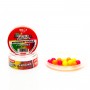 Senzor PAPANELE FLOTANTE ENTERPRISE TACKLE CAPSUNA 8mm 12buc (MIX CULORI)