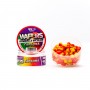 Senzor WAFTERS DUMBELLS BICOLOR 6mm CAPSUNA (GALBEN-ROSU) 15g