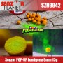 Senzor POP-UP FUMIGENA 6mm ANANAS (GALBEN) 15g