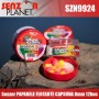 Senzor PAPANELE FLOTANTE ENTERPRISE TACKLE CAPSUNA 8mm 12buc (MIX CULORI)