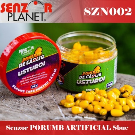 Senzor PORUMB ARTIFICIAL ANANAS 8buc