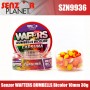 Senzor WAFTERS DUMBELLS BICOLOR 10mm ANANAS (MIX BICOLOR) 30g