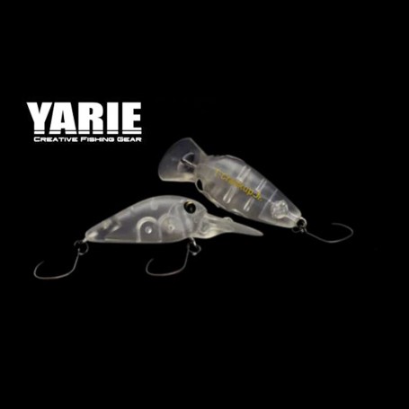 Yarie-Jespa vobler T-Crankup - C1