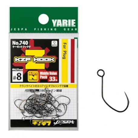 Carlige Yarie 740 KZ