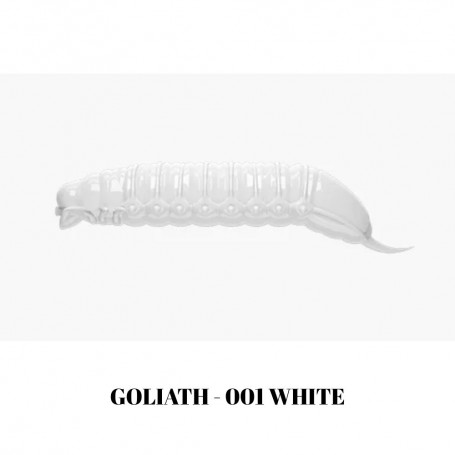 LIBRA GOLIATH 3,5cm, 1.05g, 12 buc