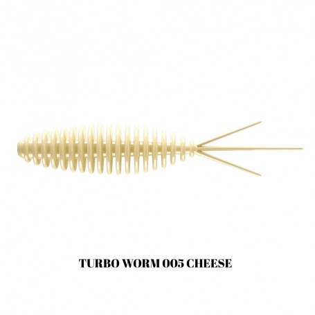 LIBRA TURBO WORM MINI 35mm, 0.34g, 15 buc