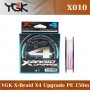 Fir Textil YGK X-Braid X4 Upgrade PE 150m