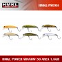 HMKL Power Minnow 5cm - 