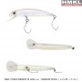 HMKL Power Minnow 5cm - RP