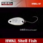 HMKL Shell Fish Spoon