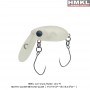 HMKL inch Crank Rattlin'Une-R