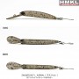 HMKL ZAGGER 5.0cm/1.5g F1 - A