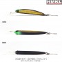 HMKL ZAGGER 5.0cm/1.5g F1 - L