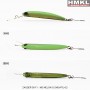 HMKL ZAGGER 5.0cm/1.5g F1 - MSMG