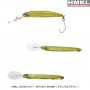 Vobler HMKL Minnow Zagger 50F1 1.5g