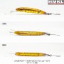 Vobler HMKL Minnow Zagger 50F1 1.5g