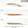 HMKL ZAGGER 5.0cm/1.5g F1 - RS