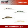 HMKL ZAGGER 5.0cm/1.5g F1