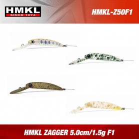 HMKL ZAGGER 5.0cm/1.5g F1