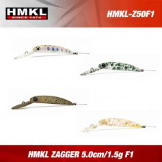 HMKL ZAGGER 5.0cm/1.5g F1