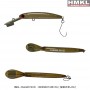 HMKL Zagger 50B1 3.2g